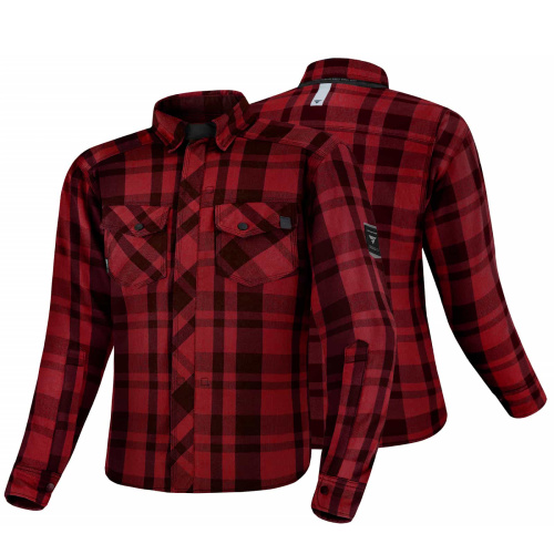 Shima Рубашка Renegade 2.0 Red в Краснодаре