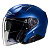HJC Шлем RPHA31 Semi Flat Metallic Blue в Краснодаре