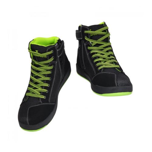 MadBull Мотокеды Sneakers Black/Neon Green в Краснодаре