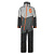SCOTT Комбинезон Back-X Dryo iron grey/orange в Краснодаре