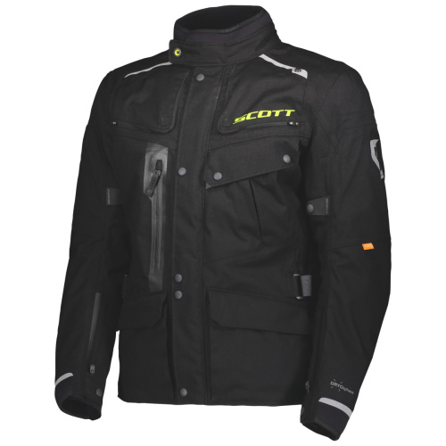 SCOTT Куртка Voyager Dryo black в Краснодаре