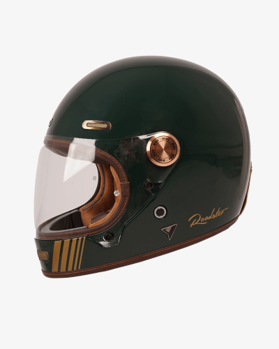 By City шлем Roadster III Dark Green в Краснодаре