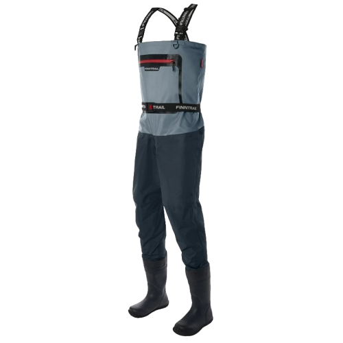 Finntrail Вейдерсы Airman 5260 Grey в Краснодаре