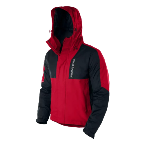 Finntrail Куртка мужская LightSuit 3504 Red в Краснодаре