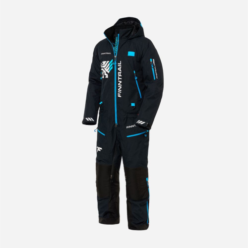Finntrail Снегоходный Комбинезон Widetrack Pro Graphite в Краснодаре