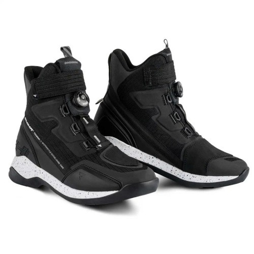 Shima Ботинки Takeshi Men Black в Краснодаре