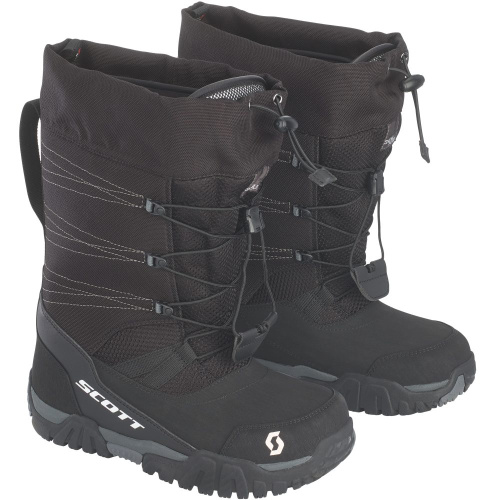 Scott Боты SMB R/T black/grey в Краснодаре
