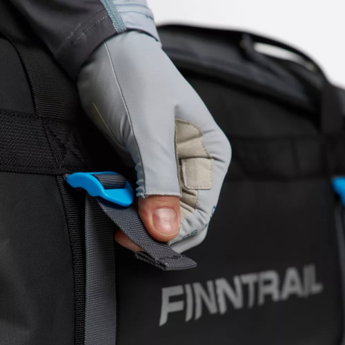 Finntrail Сумка Explorer 1733 Black 70L в Краснодаре