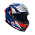 AGV Шлем K6 S 2206 Slashcut Black/Blue/Red в Краснодаре