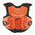 Leatt Защитный панцирь 2.5 Junior Orange/Black в Краснодаре