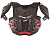 Leatt Детская Защита тела 4.5 Chest Protector Black/Red в Краснодаре