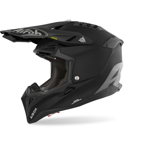 Airoh Мотошлем Aviator 3 Carbon Matt в Краснодаре