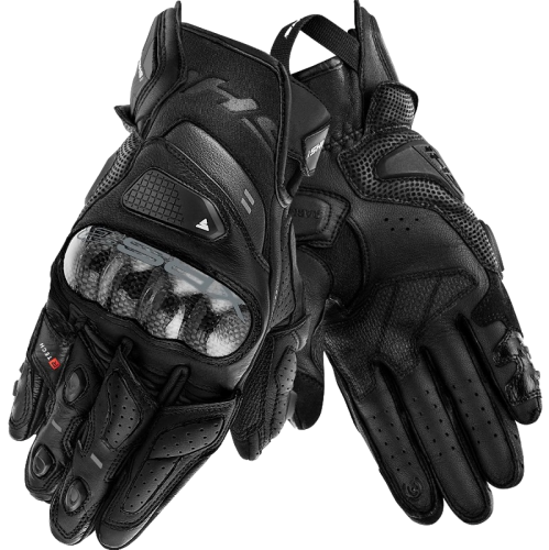 Shima Мотоперчатки XRS-3 black в Краснодаре