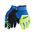 Dragonfly перчатки Enduro Blue-Green в Краснодаре