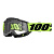 100% Очки подростковые Accuri 2 Neon Yellow / Clear в Краснодаре