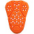 SCOTT Защитные вставки D3O Hip Protector LP2 black ORANGE в Краснодаре