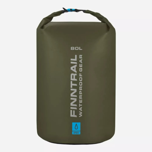 Finntrail Гермомешок Balloon 1732 Khaki 80L в Краснодаре