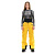 Dragonfly Штаны Gravity Premium Woman Yellow-Dark Ocean в Краснодаре