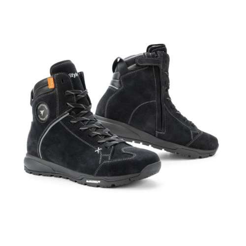 Stylmartin Мотоботы Zed WP Men Black в Краснодаре