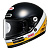Shoei Мотошлем Glamster 06 Abiding черно-бело-желтый TC-3 в Краснодаре