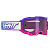 Leatt Маска Velocity 4.5 Purple Clear 83% в Краснодаре