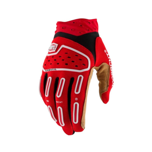 100% Мотоперчатки Airmatic 2 Red/Black в Краснодаре