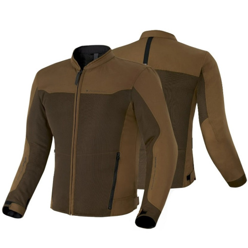 Shima Мотокуртка OpenAir Men Brown в Краснодаре