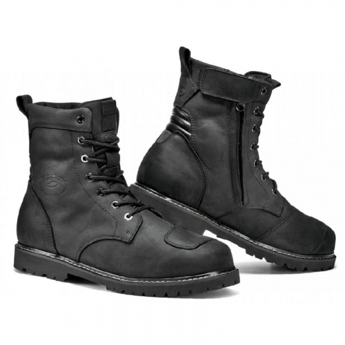 Sidi Ботинки Denver WR Black в Краснодаре