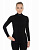 Brubeck Футболка женская дл.рукав Wool Merino 78% Черный в Краснодаре