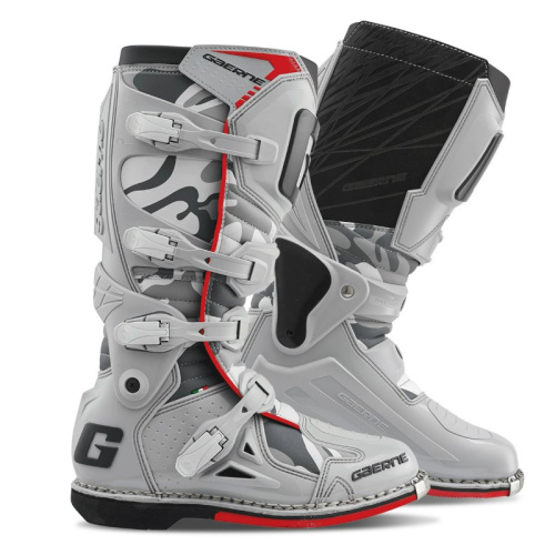Gaerne Мотоботы FastBack Endurance Snow Camo в Краснодаре