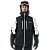 Dragonfly Куртка горнолыжная утепленная Gravity Man White Snow-Black 2025 в Краснодаре