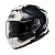 Shoei Шлем GT-Air 3 Realm бело-черно-серебристый в Краснодаре