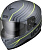 IXS Мотошлем HX 1100 2.1 Серый/Желтый в Краснодаре