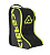 Acerbis Сумка для обуви X-Linear Black/Yellow (до 47р.) в Краснодаре
