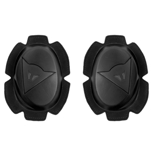 Dainese Наколенники Pista Knee Slider black/black в Краснодаре