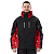 Dragonfly Куртка мембранная Quad Pro Black - Red 2023 в Краснодаре