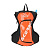 Acerbis Рюкзак с гидропаком Acqua Logo Orange/White (5/2 L) в Краснодаре