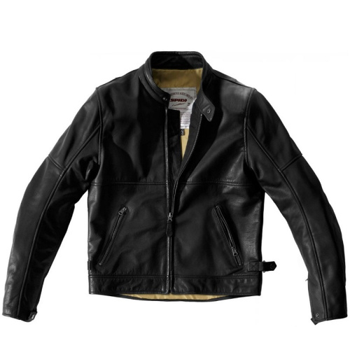 Spidi Куртка кожаная Rock Black в Краснодаре