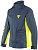 Dainese Куртка Дождевая Storm 2 Unisex Black-Iris/Fluo-Yellow в Краснодаре