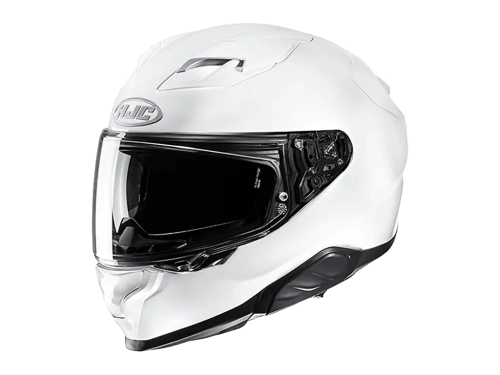 HJC Шлем F71 Pearl White в Краснодаре