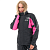 Dragonfly Дождевая куртка Evo Woman Black - Pink (мембрана) 2025 в Краснодаре