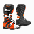 Forma Ботинки Gravity Black/Orange в Краснодаре
