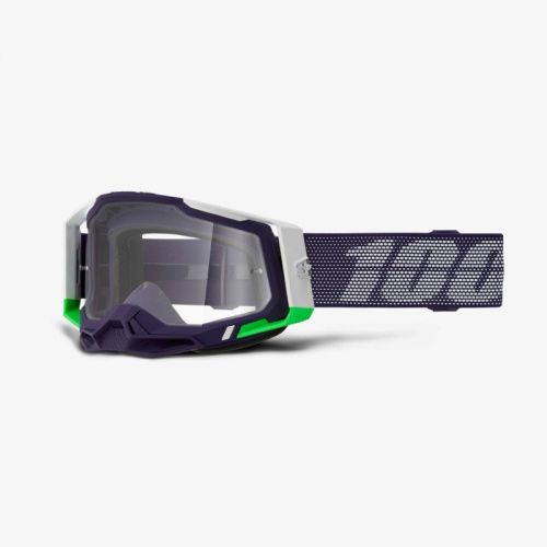 100% Очки Racecraft 2 Krakov / Clear в Краснодаре