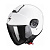 Scorpion Exo Мотошлем City II Solid Белый в Краснодаре