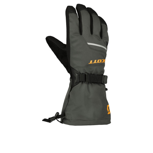 Scott Перчатки Cubrick 2025 dark grey в Краснодаре