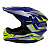 AiM Шлем JK803S Tondo Blue/Yellow/White в Краснодаре