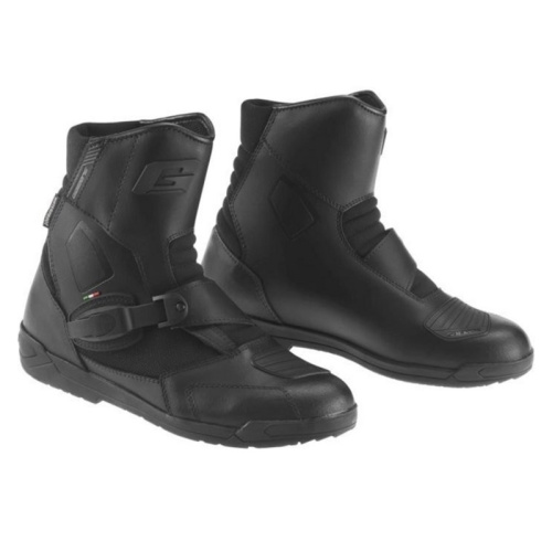 Gaerne Мотоботы G.Stelvio Aquatech Black в Краснодаре
