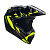 AGV Шлем AX9 E2206 V26 Steppa Carbon/Grey/Yellow Fluo в Краснодаре