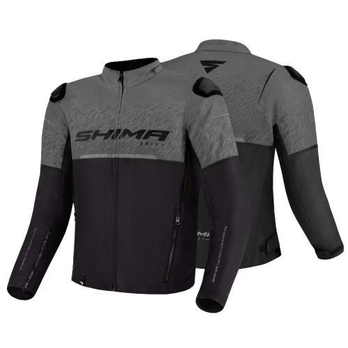 Shima Мотокуртка Drift Men Grey в Краснодаре