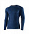Brubeck Сорочка на юношу Active Wool Cиний в Краснодаре